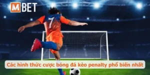 Kèo penalty là gì? Giải mã sức hút của loạt sút 11m