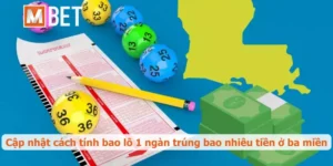 Bao lô 1 ngàn trúng bao nhiêu tiền - Giải đáp từ a-z chuẩn chỉ