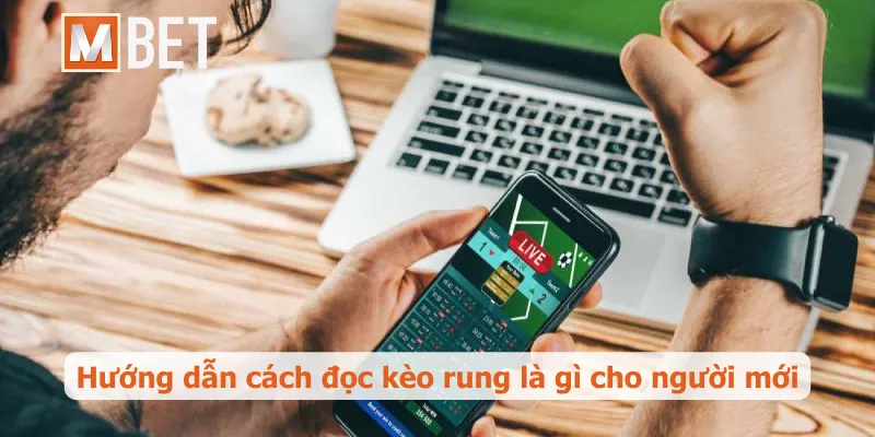 Hướng dẫn cách đọc kèo rung là gì cho người mới
